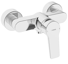 HANSATWIST Einhand-Brause-Batterie, DN 15 (G 1/2)