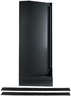 WOLF Verblechung oben rechts