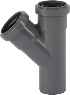 HT safe Einfach-Abzweig HTEA, 45 grd.