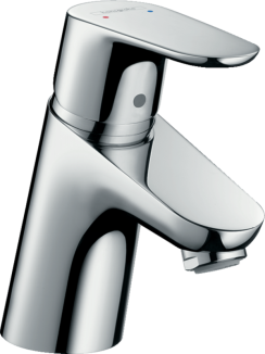 Hansgrohe Focus Einhebel-Waschtischmischer 70 ohne Ablaufgarnitur