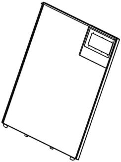 WOLF Verkleidung vorne