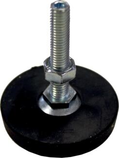 WOLF Fuß für Heizkesselpr. D52 M8