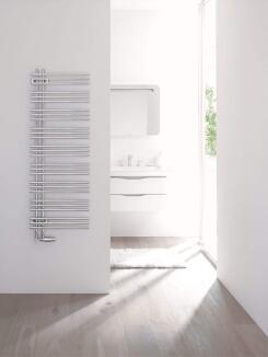 Zehnder Yucca asymmetrisch Designheizkörper