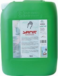 SANIT Seifencreme Nr.3075