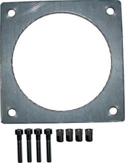 WOLF Flanschschraubenset Ansaugrohr