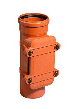 KG Reinigungsrohr KGRE