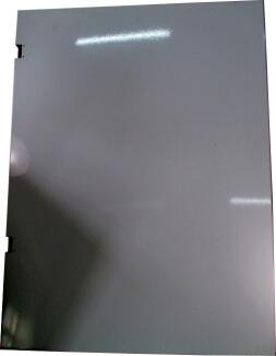 WOLF Abdeckung seitlich links