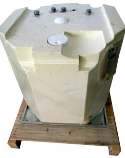WOLF ET Speicher CGS-2L
