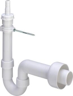 Viega Röhrengeruchverschluss 7985.80 in 50mm Kunststoff