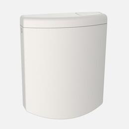 SANIT Spülkasten bonito duo pergamon