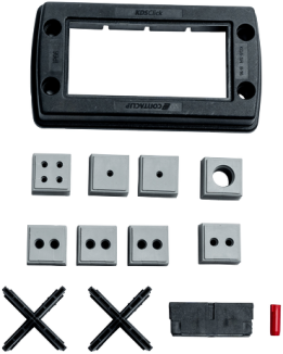 WOLF Kabeldurchführung