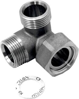 WOLF Winkel 3/4 Flx3/4 AGx3/4 AG