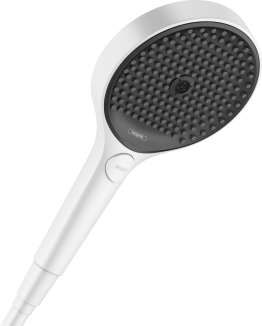 Hansgrohe Handbrause Rainfinity 130 3jet mattweiss