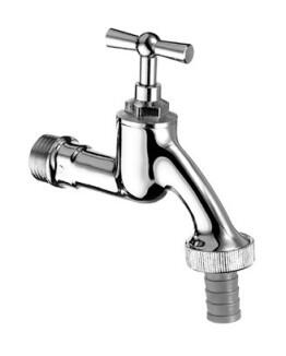 Schell Auslaufventil mit Knebelgriff 1/2