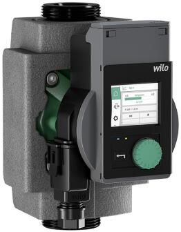 Wilo Nassläufer-Hocheffizienzpumpe Stratos PICO plus 25/0,5-6, G11/2, 40W