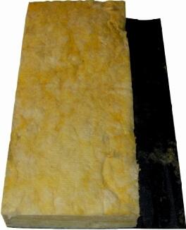 WOLF Wärmedämmung Gussblock oben