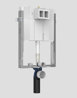 SANIT WC-Montageelement INEO IN 80