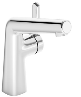 HANSADESIGNO Waschtisch-Einhand-Einlochbatterie, DN 15 ohne Ablaufgarnitur