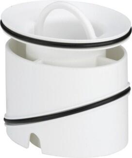 Viega Baugruppe Tauchrohr 6958.1-821 in 65,7mm Kunststoff weiss