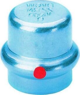 Viega Prestabo Press Kappe