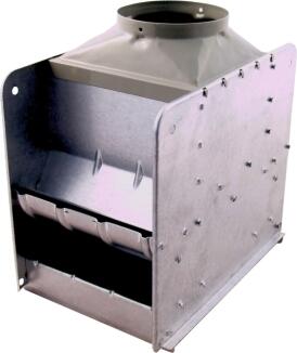 WOLF Strömungssicherung