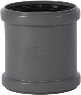 HT safe Doppelmuffe HTM