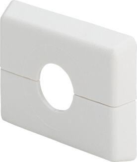 VIEGA Rosette 60 x 60 x 22 x 15mm