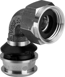 VIEGA Viega Winkelverschraubung mit SC Raxofix