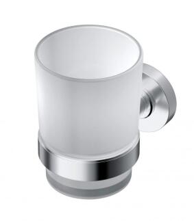 Ideal Standard IOM Zahnbecher aus satiniertem Glas