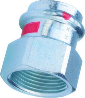 Viega Prestabo Press Übergangsstück Innengewinde