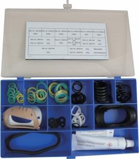 WOLF Wartungsdichtungsset