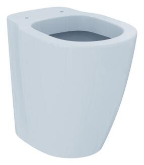 IS Standtiefspül-WC CONNECT FREEDOM erhöhte Sitzposition