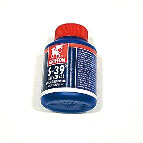 S39 Weichlot-Flussmittel, 80 ml Dose