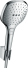 Hansgrohe Raindance Select E Brausehalterset 120 3jet mit Brauseschlauch 125 cm