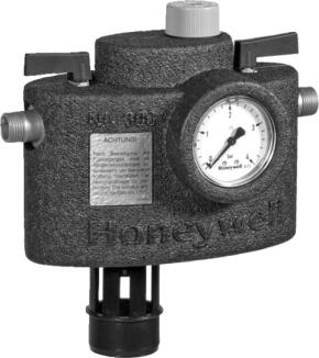 WOLF Heizungsnachfüllkombination