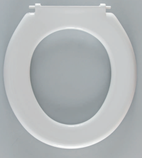 HARO WC-Sitz Modell Pool ohne Deckel