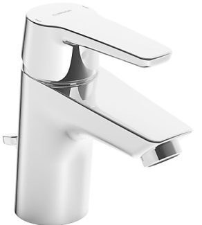 HANSAPOLO Waschtisch-Einhand-Einlochbatterie, DN 15