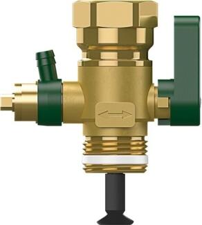 Reflex Flowjet Durchströmungsarmatur 3/4