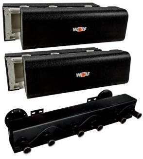 WOLF Verteilerbalken DN40-50