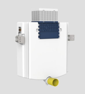 SANIT Unterputz Spülkasten FronTop CC-122 Bauhöhe 820