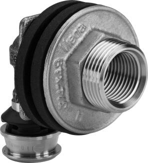 VIEGA Viega Wanddurchführung mit SC Raxofix