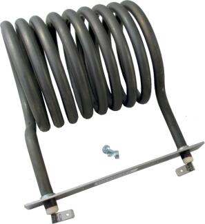 WOLF ET Heizspirale Vorheizregister 375W