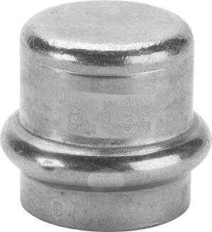 VIEGA CU Verschlusskappe GAS 12mm