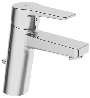 HANSATWIST XL Waschtisch-Einhand-Einlochbatterie, DN 15