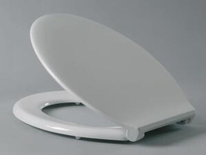 HARO WC-Sitz Modell Pool wei&szlig;