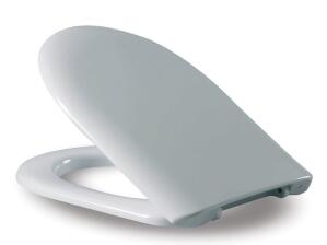 HARO WC-Sitz Modell Stream wei&szlig;