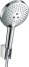 Hansgrohe Raindance Select S Brausehalterset 120 3jet mit Brauseschlauch 125 cm