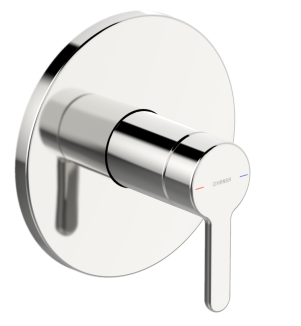 HANSADESIGNO Fertigmontageset mit Funktionseinheit Einhand-Brause-Batterie