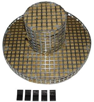 WOLF Abgasschalldämpfer