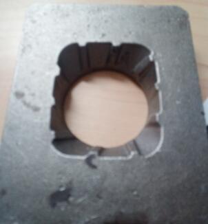 ETA Brennkammerabdeckung PeUnit